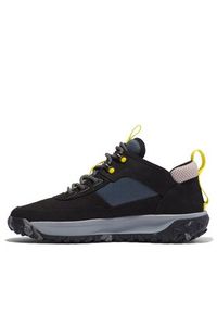 Timberland Sneakersy Gs Motion6 Low F/L TB0A42DK0151 Czarny. Kolor: czarny #4