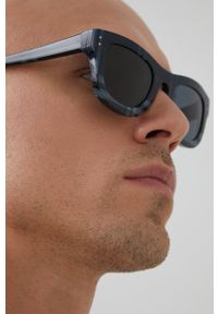 Burberry Okulary przeciwsłoneczne męskie