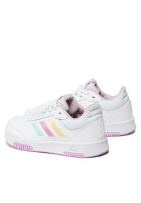 Adidas - adidas Sneakersy Tensaur Sport 2.0 K GX9772 Biały. Kolor: biały. Materiał: skóra. Styl: sportowy #2