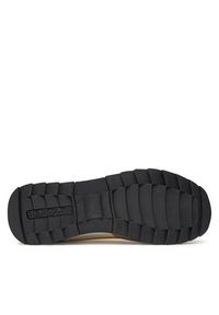Napapijri Sneakersy Virtus NP0A4IQH Żółty. Kolor: żółty. Materiał: materiał #4