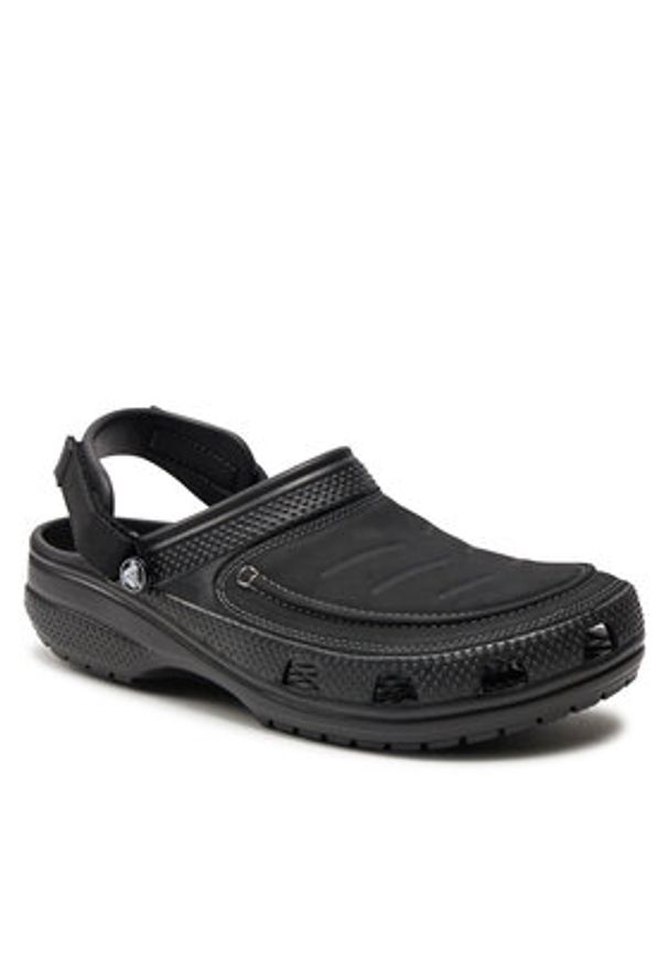 Crocs Klapki Yukon Vista II Lr Clog M 207689 Czarny. Kolor: czarny