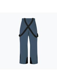 Spodnie snowboardowe męskie Protest Prtrowens. Kolor: niebieski. Sezon: zima. Sport: snowboard #2