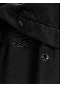 Calvin Klein Jeans Kurtka przejściowa Mix Media J30J324617 Czarny Regular Fit. Kolor: czarny. Materiał: syntetyk #4