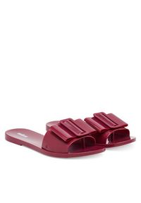 melissa - Melissa Klapki Babe AD 32944 Czerwony. Kolor: czerwony #3