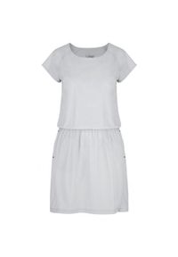 GLENMUIR - Sukienka sportowa damska Loap Umbria XL — lekka, szybkoschnąca. Kolor: fioletowy. Typ sukienki: sportowe. Styl: sportowy #1