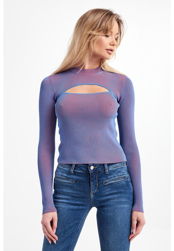 Ice Play - Sweter damski ICE PLAY