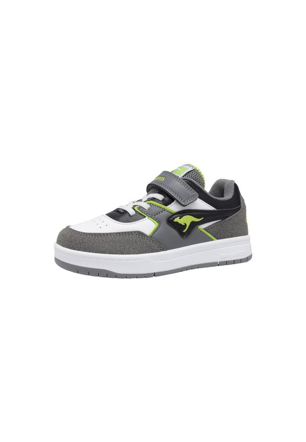 KangaRoos - Buty dziecięce KangaROOS K-CP Bounder EV. Kolor: wielokolorowy