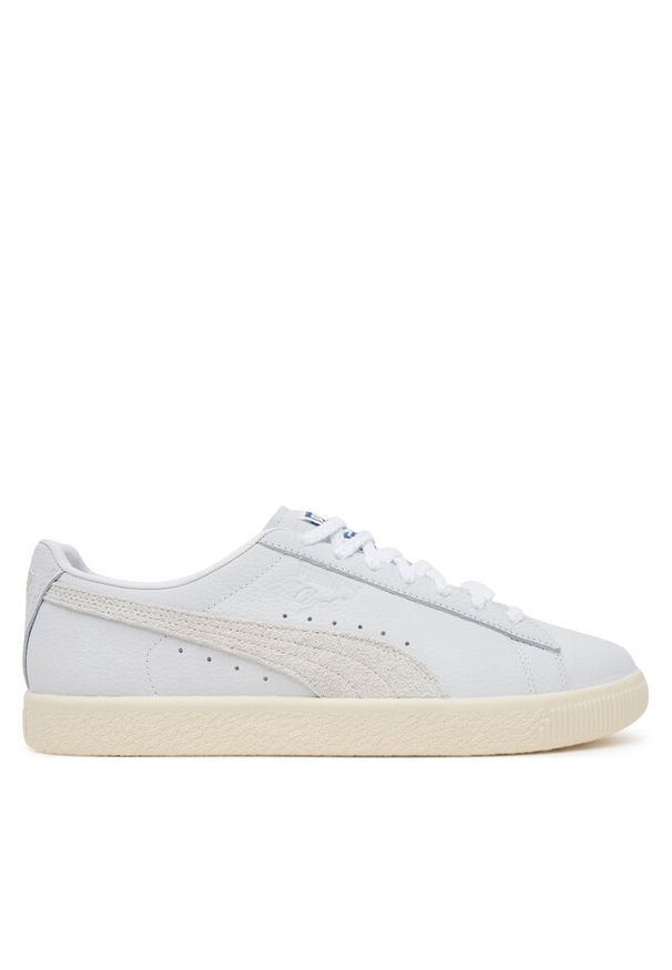 Sneakersy Puma. Kolor: biały