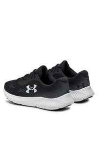 Under Armour Buty do biegania Ua W Charged Rogue 4 3027005-001 Czarny. Kolor: czarny