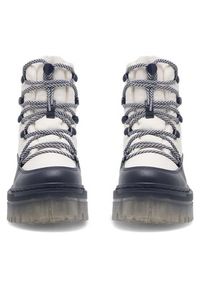 Beverly Hills Polo Club Trapery WS12888-01 Biały. Kolor: biały. Materiał: materiał #5