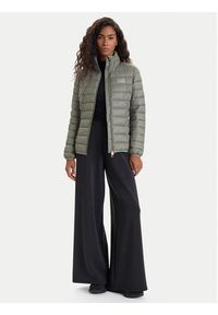 EA7 Emporio Armani Kurtka przejściowa 7W000473 AF12477 U8142 Zielony Slim Fit. Kolor: zielony. Materiał: syntetyk #3