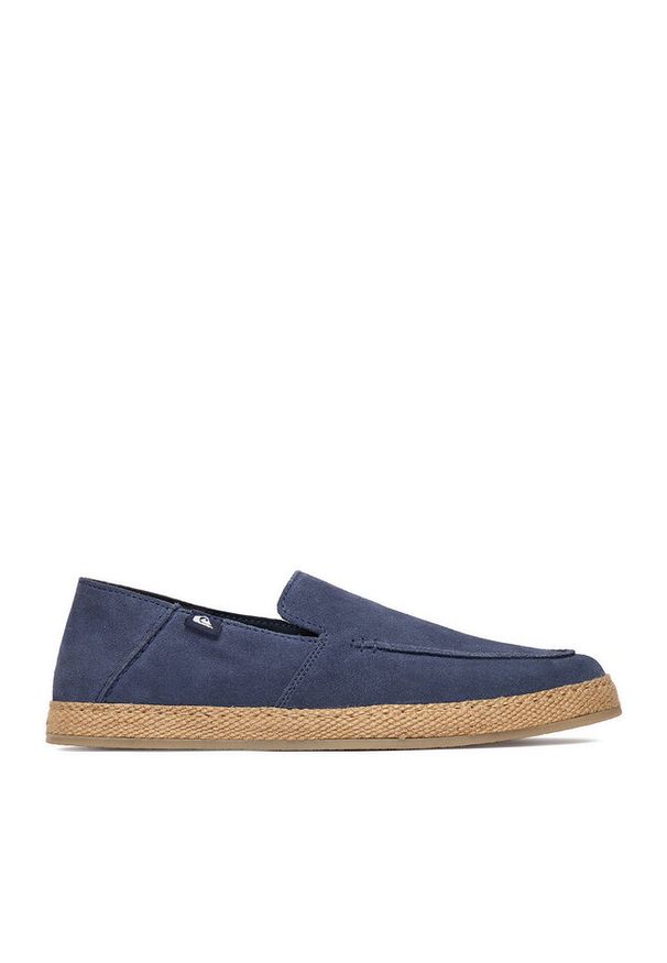 Espadryle Quiksilver. Kolor: niebieski