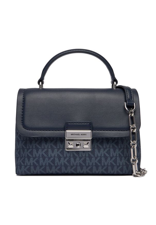 Torebka MICHAEL Michael Kors. Kolor: niebieski