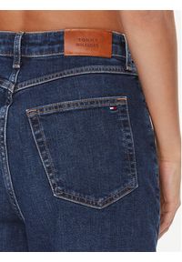 TOMMY HILFIGER - Tommy Hilfiger Jeansy Ada WW0WW39603 Niebieski Carrot Fit. Kolor: niebieski #5