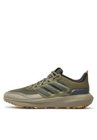 Adidas - adidas Buty do biegania Ultrabounce TR Bounce Running IF4020 Khaki. Kolor: brązowy. Sport: bieganie #4