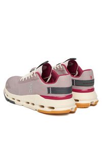 On Buty do biegania Cloudnova Form 2 3WE30173790 Fioletowy. Kolor: fioletowy. Materiał: materiał #3