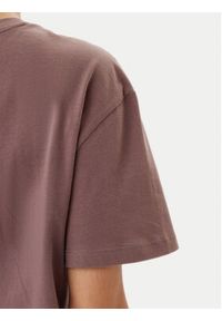 Billabong T-Shirt Sweet Escape EBJZT00419 Brązowy Relaxed Fit. Kolor: brązowy. Materiał: bawełna #2