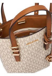 MICHAEL Michael Kors Torebka 32T5GQNC0B Brązowy. Kolor: brązowy. Materiał: skórzane #2