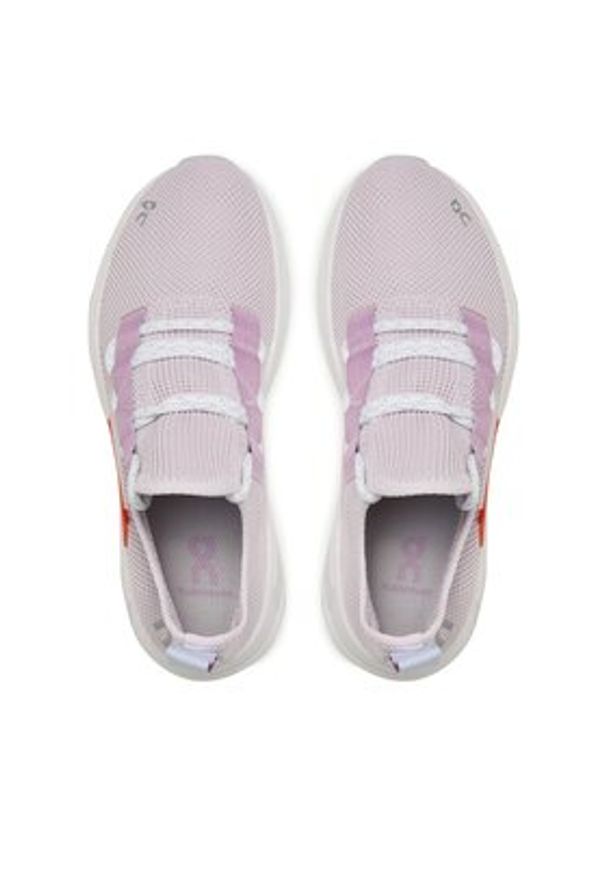 On Sneakersy Cloudeasy 7698291 Różowy. Kolor: różowy. Materiał: mesh, materiał