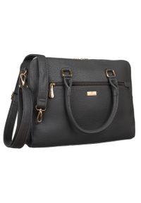 Torba c. szara Peterson PTN CP205468 Dark Grey. Kolor: szary
