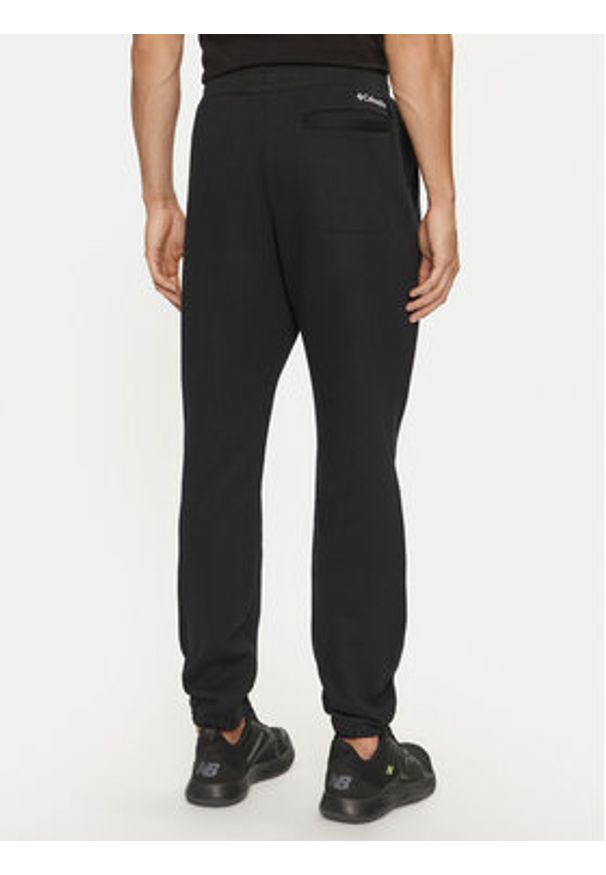 columbia - Columbia Spodnie dresowe Meridian Creek™ 2105861 Czarny Regular Fit. Kolor: czarny. Materiał: bawełna