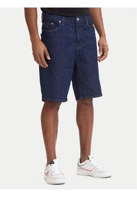 Tommy Jeans Szorty jeansowe Jaimie DM0DM22974 Granatowy Regular Fit. Kolor: niebieski. Materiał: bawełna #1