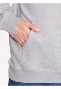 DC Shoes Bluza ADYSF03099 Szary Regular Fit. Kolor: szary. Materiał: bawełna