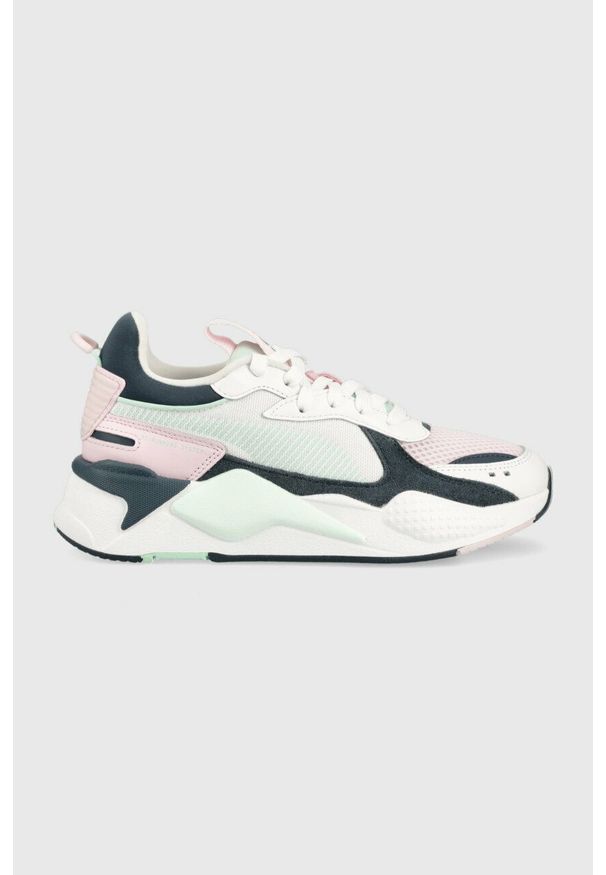 Puma sneakersy RS-X Reinvention 369579.d 369579.d-16. Nosek buta: okrągły. Zapięcie: sznurówki. Materiał: guma. Obcas: na platformie