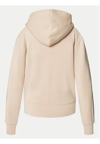 Guess Bluza W5RQ03 KBYE2 Beżowy Regular Fit. Kolor: beżowy. Materiał: syntetyk #5