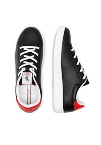 U.S. Polo Assn. Sneakersy TRACE001 Czarny. Kolor: czarny. Materiał: skóra #6