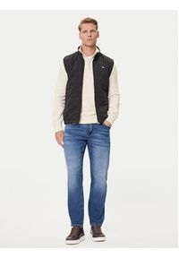 GANT - Gant Kamizelka 7006341 Czarny Regular Fit. Kolor: czarny. Materiał: syntetyk #5