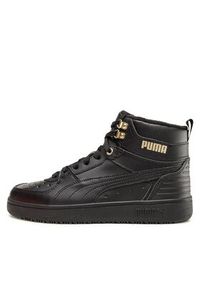 Puma Sneakersy Rebound Rugged 387592 01 Czarny. Kolor: czarny. Materiał: skóra #2