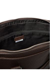 Guess Torba na laptopa HMTOLG P5447 Brązowy. Kolor: brązowy. Materiał: skóra #5