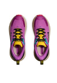 HOKA - Hoka Buty do biegania Challenger Atr 7 Gtx 1134502F Fioletowy. Kolor: fioletowy. Materiał: materiał