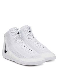 Nike Buty bokserskie Inflict 4 HM9674 100 Biały. Kolor: biały. Materiał: materiał, mesh #2