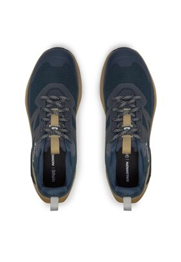 salomon - Salomon Trekkingi Elixir Activ L47455300 Czarny. Kolor: czarny. Materiał: materiał. Sport: turystyka piesza