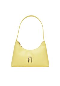 Torebka Furla. Kolor: żółty