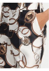 Babylon Chinosy S00566 Biały Regular Fit. Kolor: biały. Materiał: syntetyk