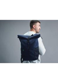 KEMPA - Plecak na kółkach Kempa. Kolor: wielokolorowy, niebieski, czarny #2