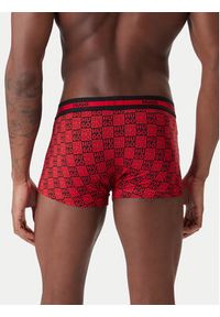 Hugo - HUGO Komplet bokserek 50545668 Czerwony. Kolor: czerwony. Materiał: bawełna #2