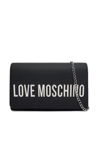 Love Moschino - Torebka LOVE MOSCHINO. Kolor: czarny #1