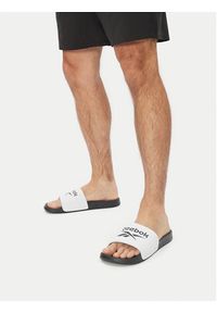 Reebok Klapki SS25-3C069-2 Biały. Kolor: biały. Materiał: syntetyk #3