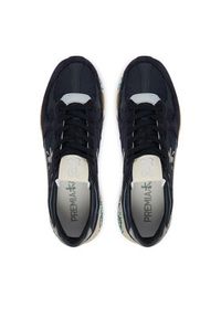 Premiata Sneakersy Mase Mase25 Var 8020 Granatowy. Kolor: niebieski. Materiał: skóra #5