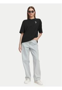 Hugo - HUGO Jeansy Leni_B 50535097 Niebieski jasny Relaxed Fit. Kolor: niebieski #5