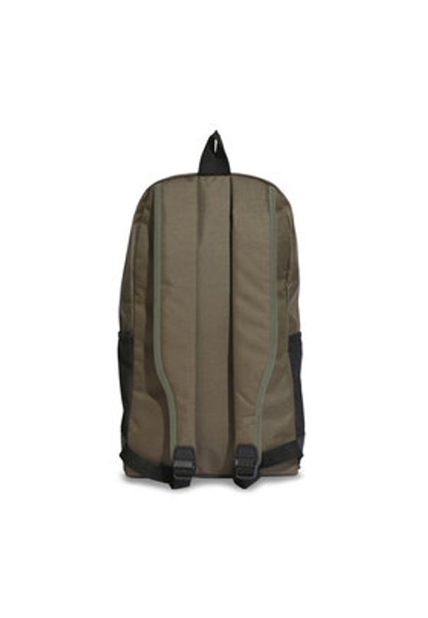 Adidas - adidas Plecak Essentials Linear Backpack HR5344 Zielony. Kolor: zielony