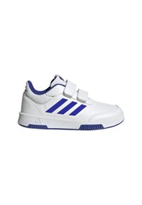 Adidas - Buty na rzepy ADIDAS Tensaur. Zapięcie: rzepy. Materiał: guma