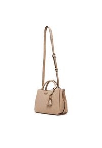 Guess Torebka Phoebe HWPD96 65060 Beżowy. Kolor: beżowy. Materiał: skórzane #5