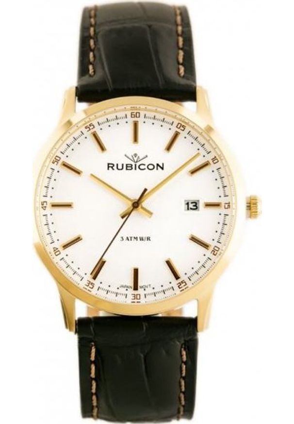 Zegarek Rubicon