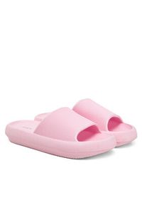 DeeZee Klapki CT0626-4 Różowy. Kolor: różowy. Materiał: syntetyk