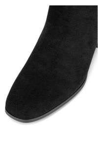 Jenny Fairy Botki WYL2719-3 Czarny. Kolor: czarny. Materiał: materiał #2